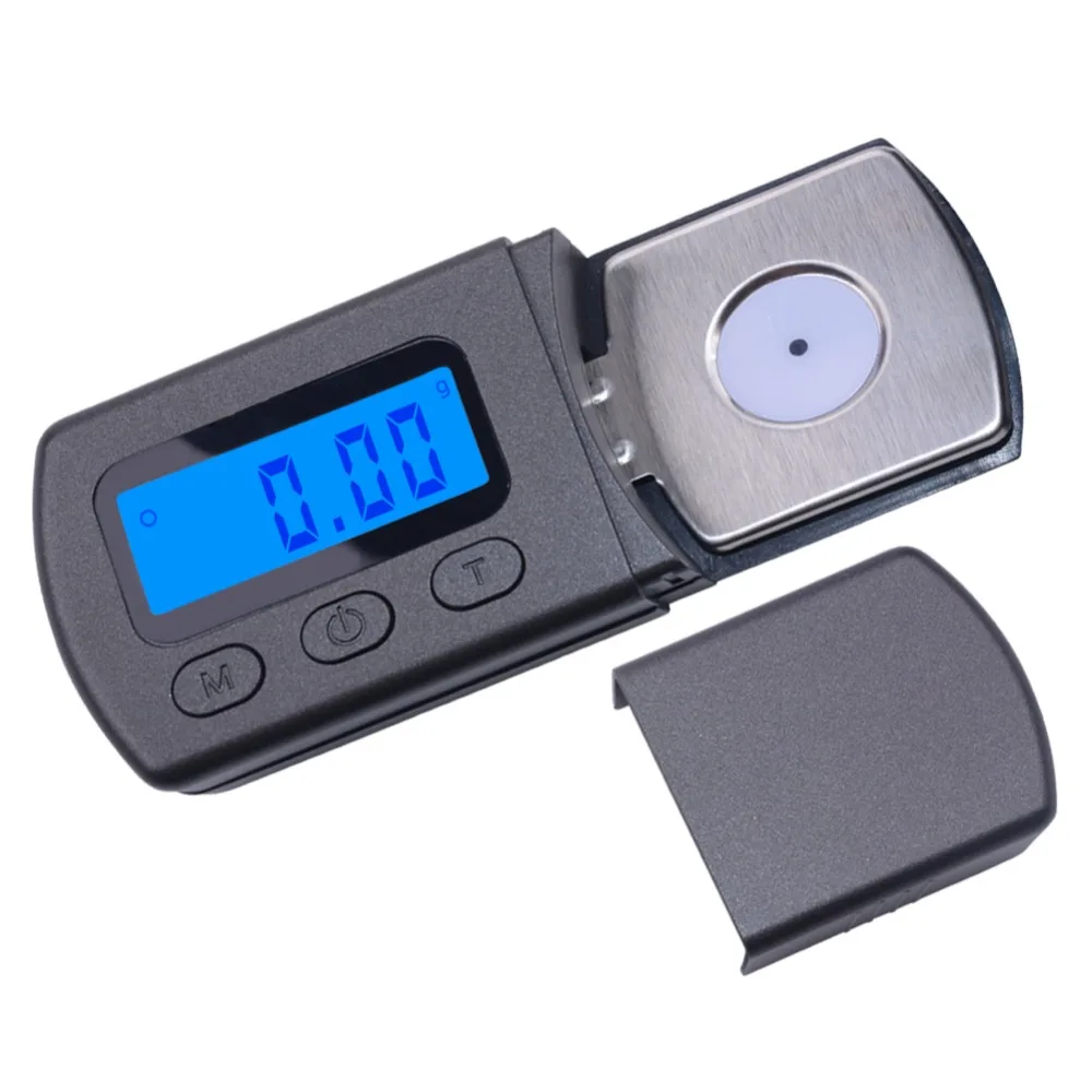 

high quality 0.01-5g NEW Vesion Professional LP Digital Turntable Stylus Force Scale Gauge led Not Cheap one