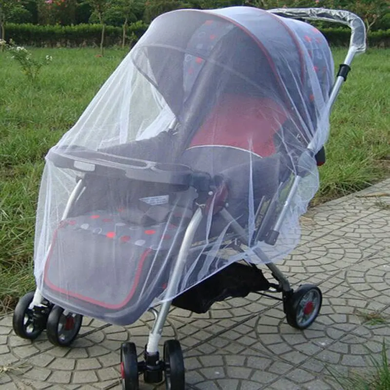 Детские коляски Коляска комаров насекомых защитная сетка безопасности для детей с защитной сеткой; Аксессуары для колясок москитная сетка