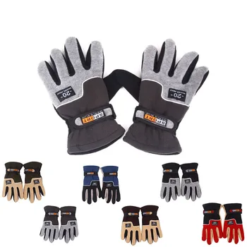 

Winter Fishing Gloves Full Finger Men's Women Windproof warm Fishing Gloves Sports Outdoor durable Flexible Fishing Accessories