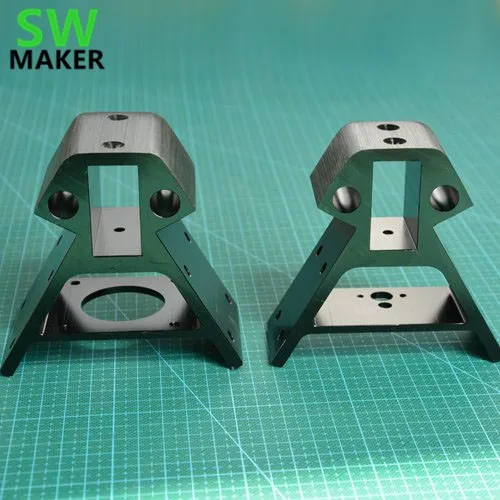 SWMAKER 2040 алюминиевый профиль рамы снизу/верхний Vertex металлические уголки для DIY