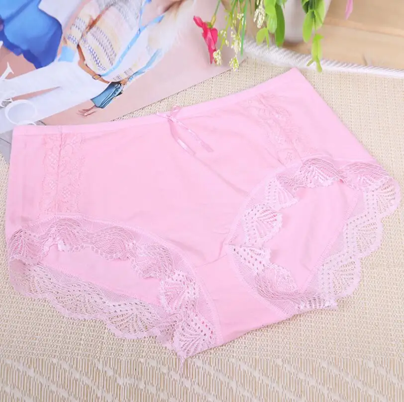 

2017 New arrival women's lace panties panty briefs underwear intimates