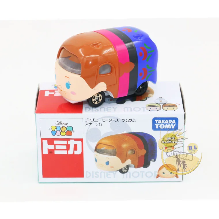 Disney игрушки мини юбка пачка Tomica Tomy ЦУМ Kawaii с Винни пухом для Эльзы из мультфильма