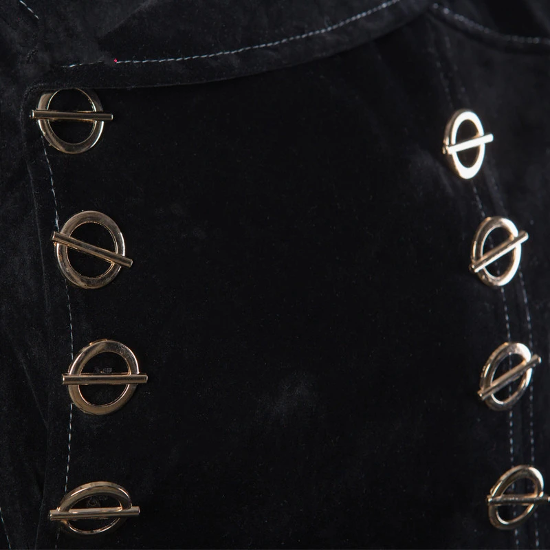 Goede Hot Games NieR Automaten 9S Cosplay Kostuums Mannen Fancy Party Outfits Jas YoRHa No.1 9 Type S Volledige Set voor Halloween