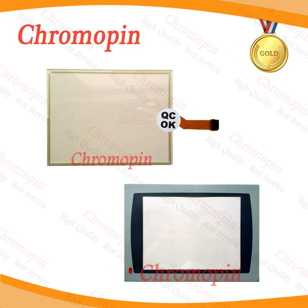 Сенсорный экран для AB 2711P-T12C15D1 2711P-T12C15D2 PanelView Plus 1250 с защитной пленкой |