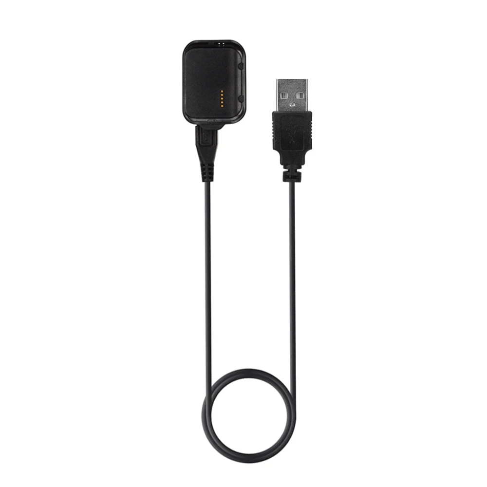 USB Charger for Samsung Gear 2 Neo R381 Smart Watch Bracelet Portable Replacement Charging Base