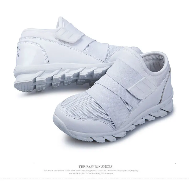 crianças tênis meninas sapatos casuais malha respirável