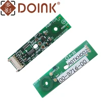 4 pièces DV512 Pour Konica Minolta Bizhub C227 C287 C367 C258 C308 C368 7528 DV 512 unité de développement réinitialiser kits PUCE DV-512