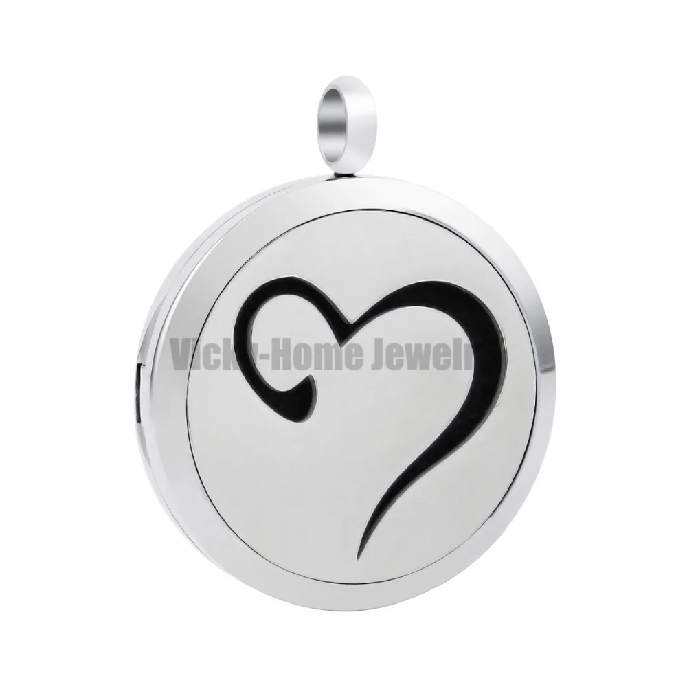 ZP-PS018-2 Diffuser Locket