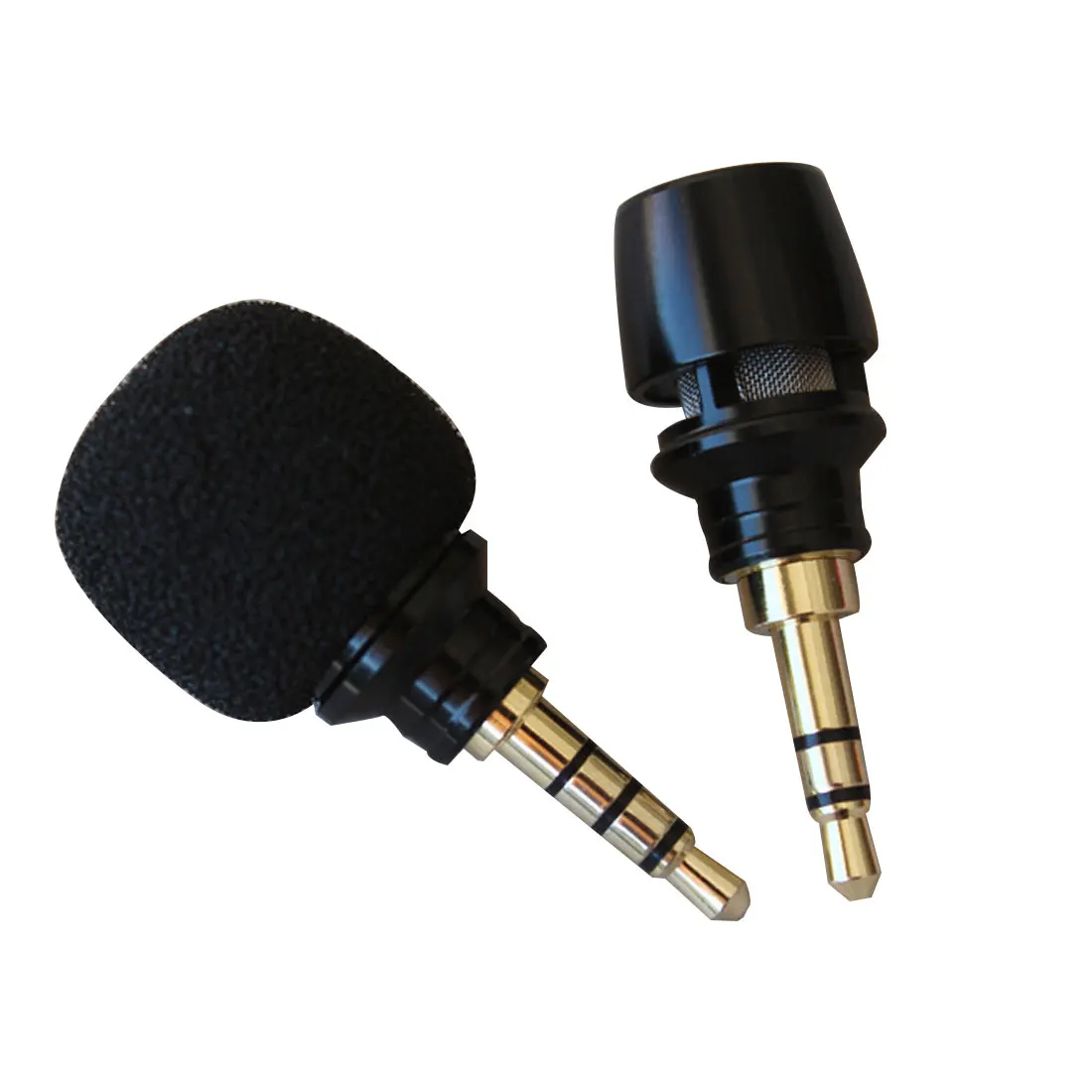 

Marsnaska Cellphone Smartphone Mini Omni-Directional Mic Microphone for Recorder for Samsung for Ap