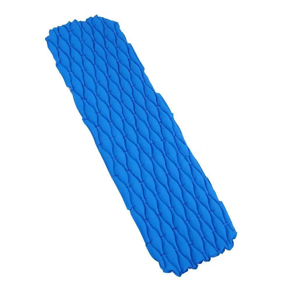 

2018 Hot Sale Ultralight Inflatable Air Mattress Sleeping Pad Outdoor Bed Camping Mat