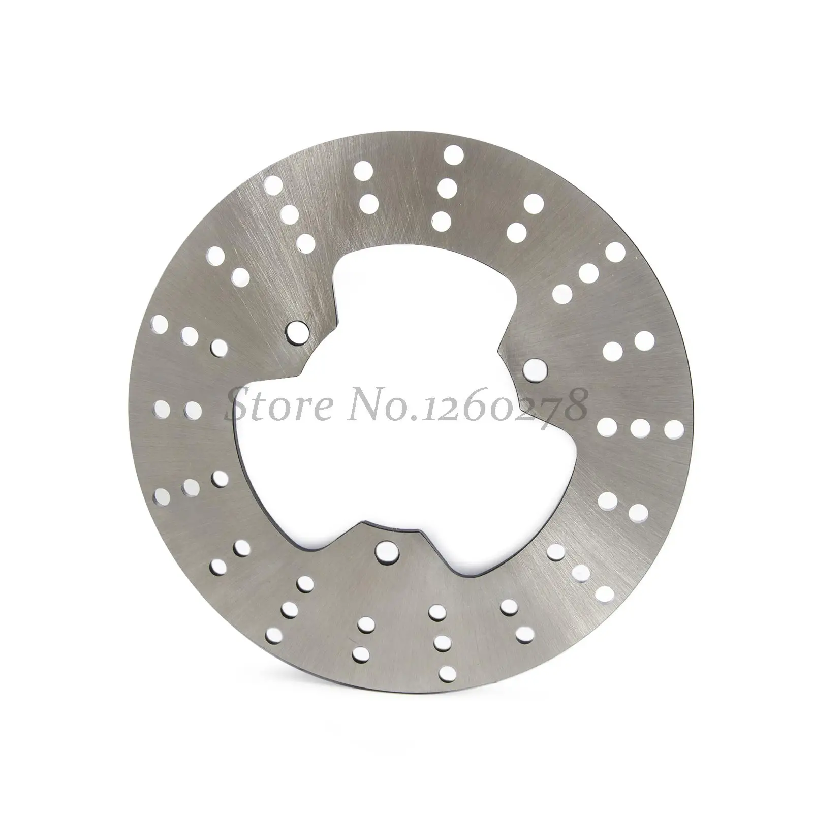 New Motorcycle Rear Rotor Brake Disc For Yamaha TZR 125 250 TDR250 FX 250 Zeal 3YX1