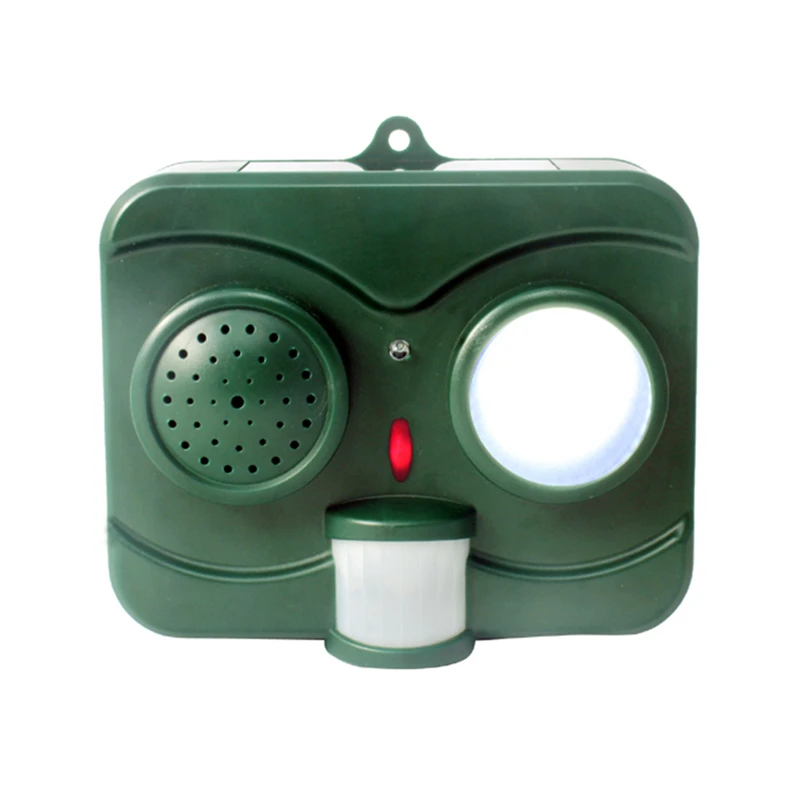 Buy LeKing Ultrasonic Dog Cat Repeller Outdoor Solar