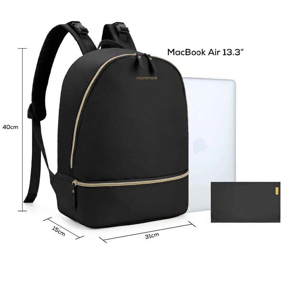 mommore diaper backpack