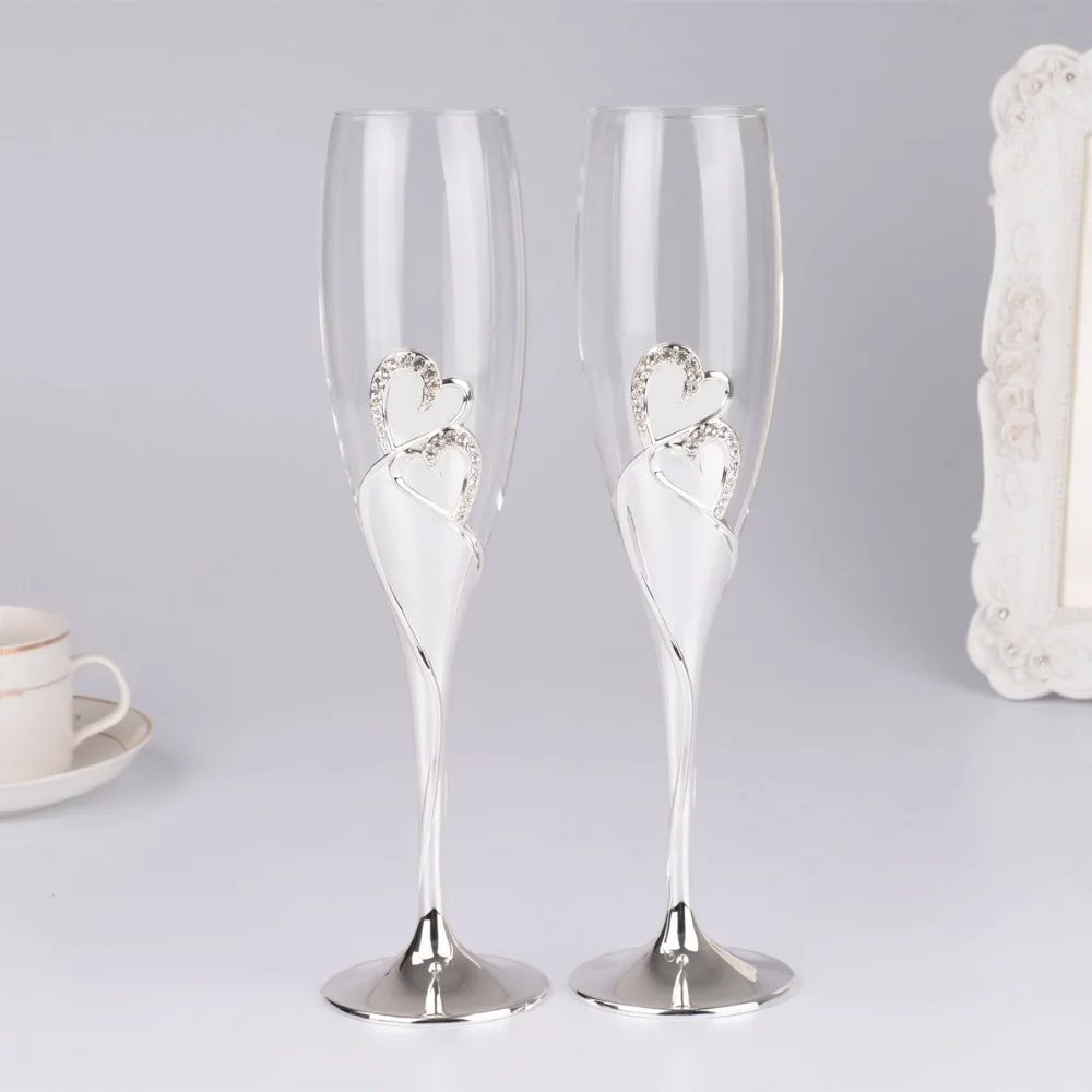 Popular Silver Wine GlassBuy Cheap Silver Wine Glass lots from China