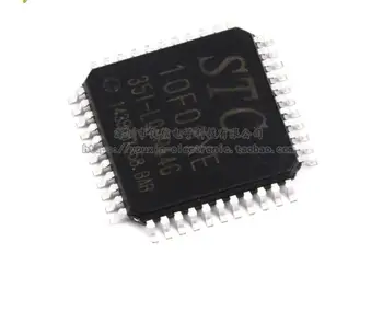 

STC10F08XE-35I-LQFP44G microcontroller MCU as original new