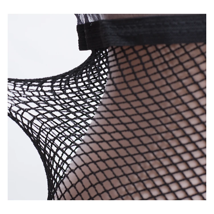 Женские Сексуальные облегающие высокие чулки, черные ажурные чулки трикотаж, чулки выше колена, без скольжения, силиконовые, 4 цвета
