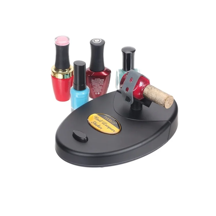 Nail Art Equipment Battery Operated Nail Polish & Paint & Gel Shaker
