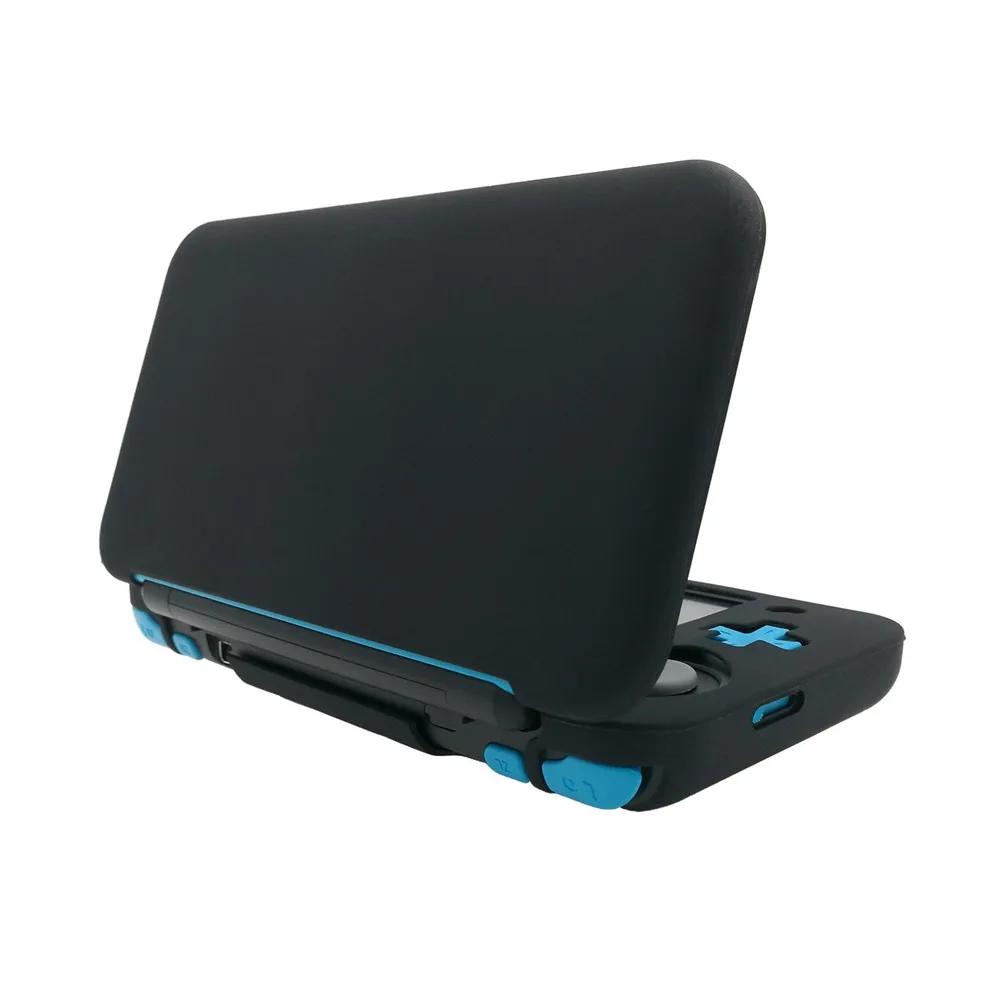 for NEW 2DS XL LL Silicone Case 16