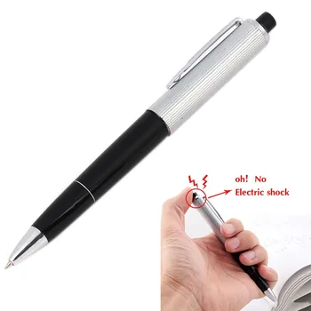 

1 pcs Unique Electric Shocker Pen Toys Children Shock Utility Gadget Gag Joke Toys Funny Prank Kids Trick Novelty Gift