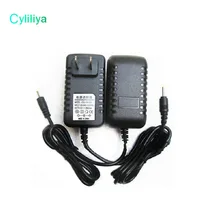 500 шт. 5 в 2A AC домашнее настенное зарядное устройство адаптер питания w 3,5 мм Шнур для nextbook Tablet eReader