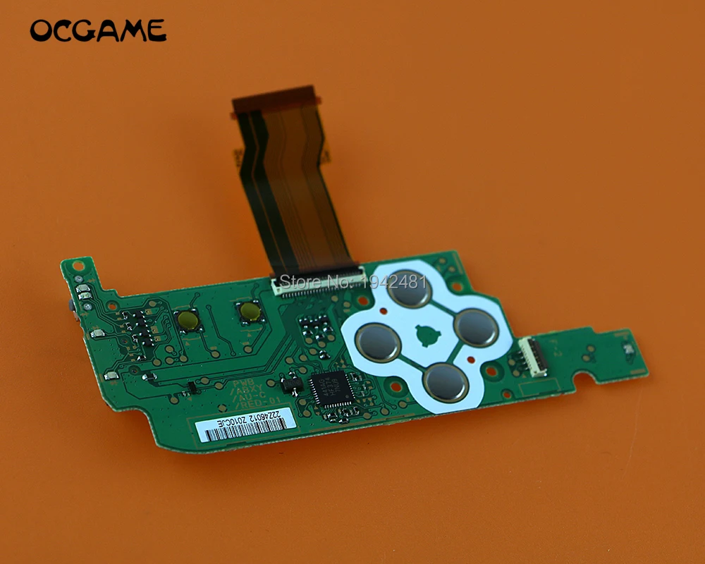 OCGAME Original power switch button board D pad ABXY Control Button