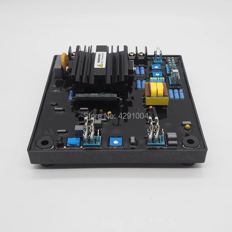 

AVR MX450 MX 450 AVR450 Best Quality Accessory Automatic Voltage Regulator for Generator