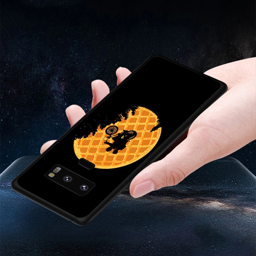 WEBBEDEPP чехол из ТПУ для Samsung Galaxy A10 A30 A40 A50 A70 A6 A8 A9 J6 2018 Note 8 9 мягкий чехол|Бамперы| |