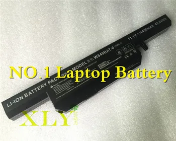 

Free shipping New Battery For Clevo C4500BAT-6 C4100 C4500Q C4500 C5100Q C5105 C5505 B4105 B5100M C4500BAT-6 6-87-C480S-4P4