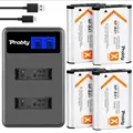 4battery withCharger