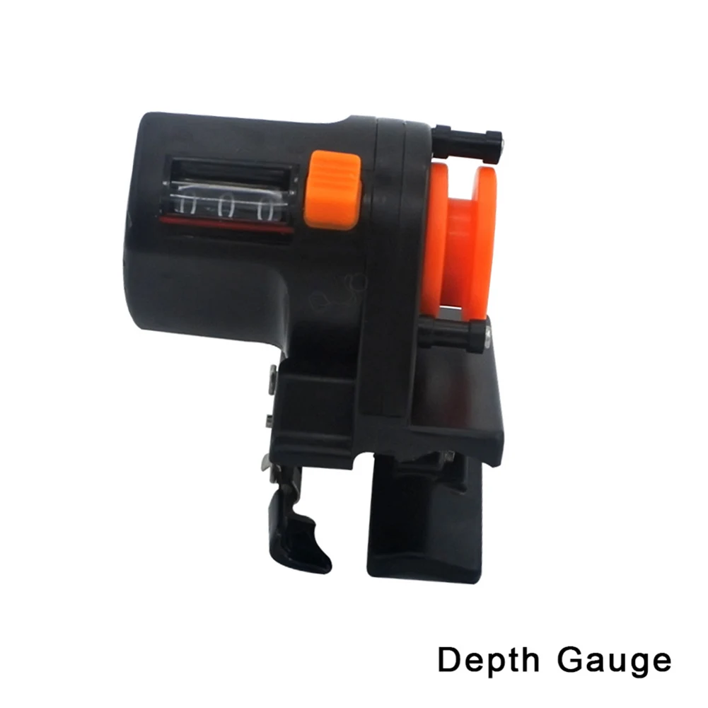 

0-999M Fishing Line Counter Fishing Depth Finder Length Gauge Tool FI-19ING