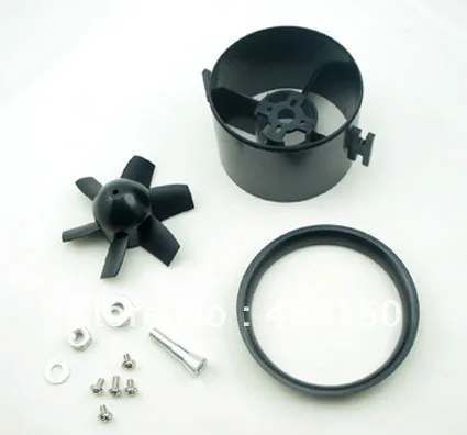 Freewing Normal 70mm EDF Unit for F16, F35, Su35 RC Jet Plane Free Shipping