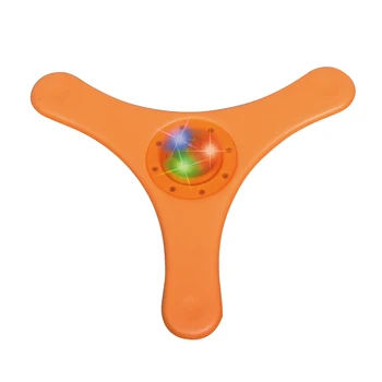 

Dog Flying Disc Glowing Dog Exercise Fly Disk Outdoor Interaction Toy for Puppy WXV Sale