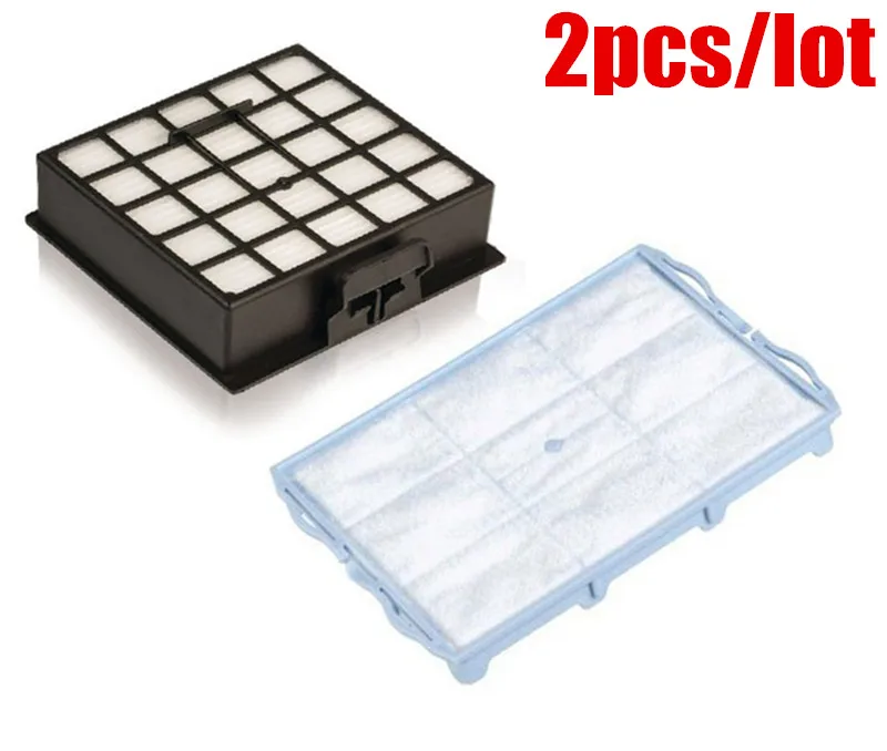 

2 pcs/lot Vacuum Cleaner Filters HEPA Filter replacement for bosch BSGL VSZ BSD BSA series