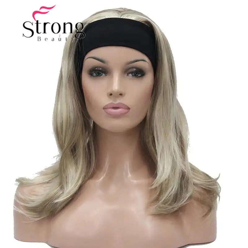 bandeau perruque