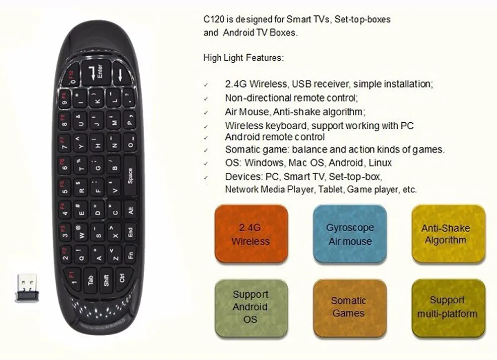 remote control controller