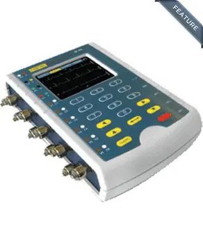 

Contec Manufacturer shipping, MS400 Multi Parameter Patient Simulator ECG IBP Temperature Patient Simulator