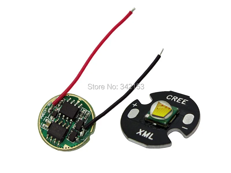 XML-T6 16MM+3.7V -1