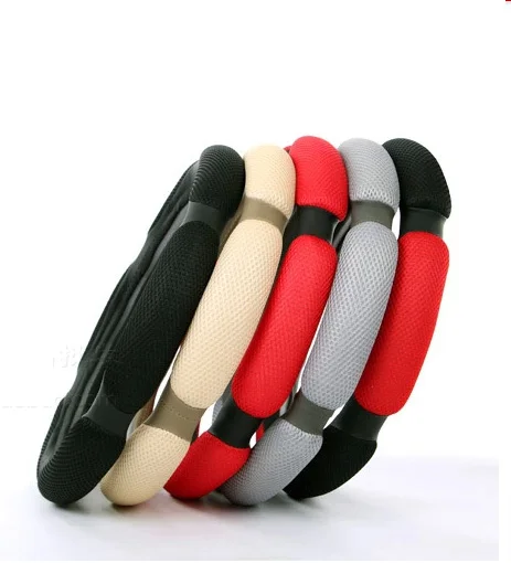 Car Steering Wheel Cover For Girls Leather DAD JP Diamond Steering Covers Four Seasons Car Styling Car Steering Wheel Cover For Girls Leather DAD JP Diamond Steering Covers Four Seasons Car Styling