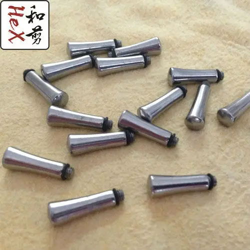 

Hair Scissors parts 3mm diameter scissors finger rest scissors tang