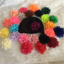 QYFLYXUEHandmade вязаная шапка для малышей с животным узором милая детская сова шляпа для фотографирования новорожденных propst реквизит для фотосессии babyhat