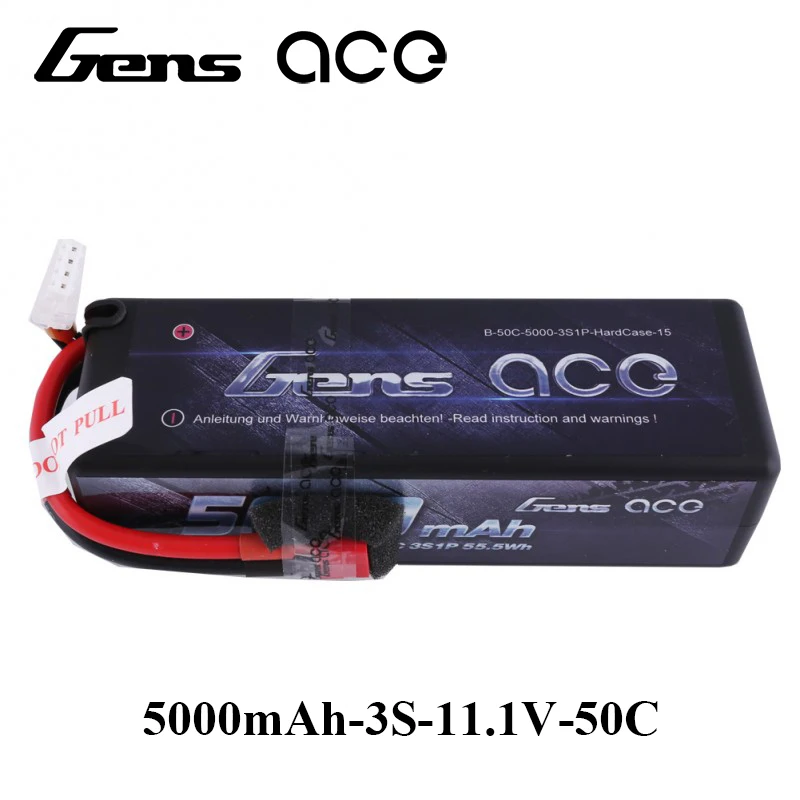 Gens ace lipo Battery (2)
