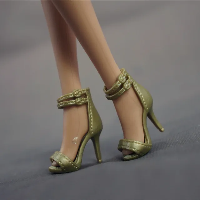 Buy 1 Pair for barbie accessories shoes high heels