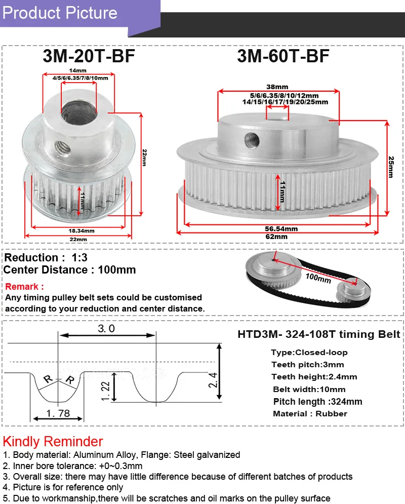 3M-20 60 BF
