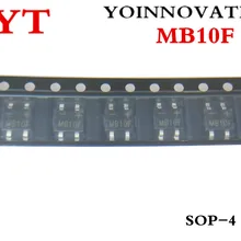 20 шт./лот MB10F MB10 SOP4 IC лучшее качество