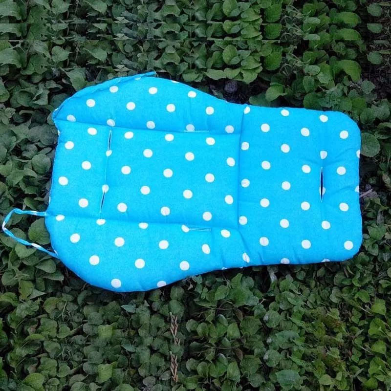 Толстый коврик для детской коляски, 1 шт., 5 цветов, автомобильное ...