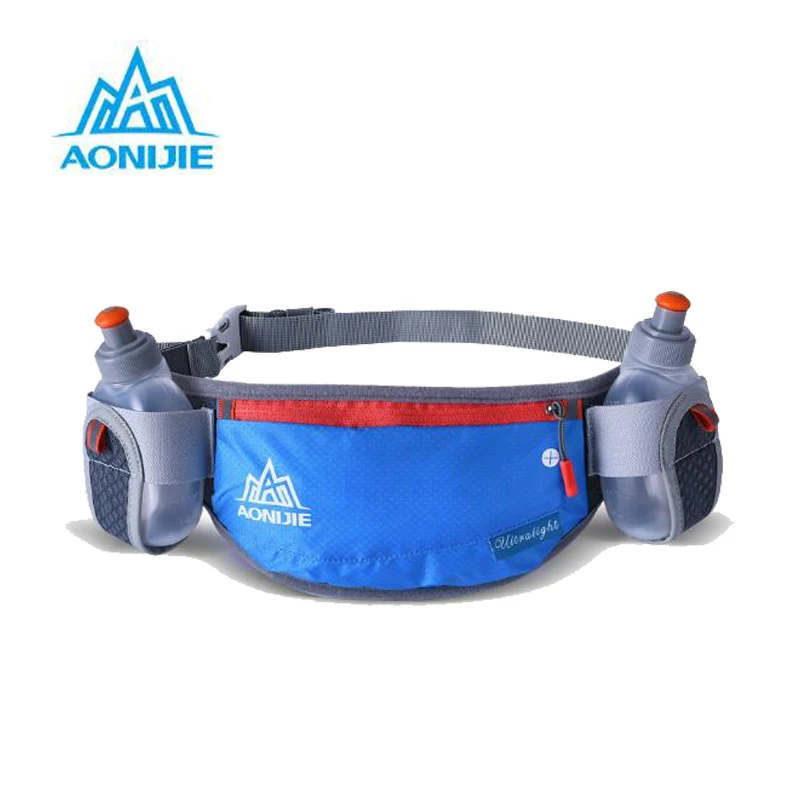 Running waist Bag Bottle Holder Waterproof Phone Holder Running