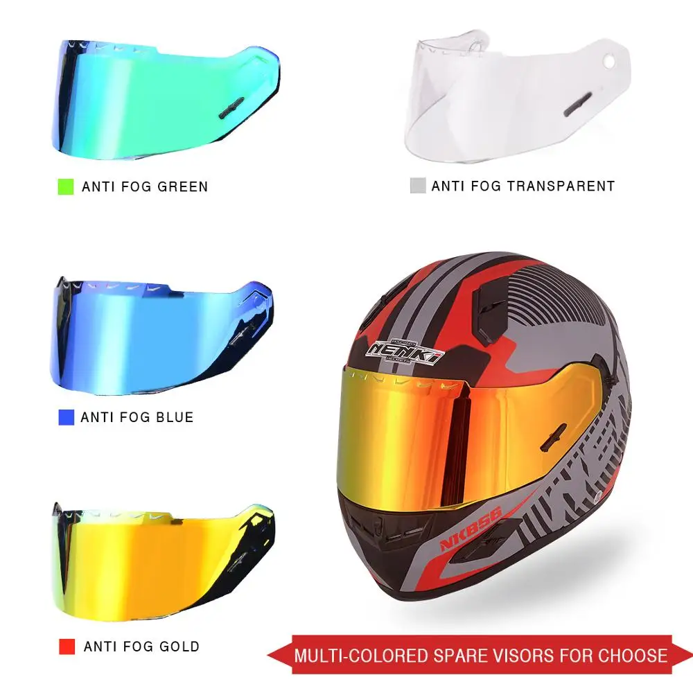 NENKI NK 856 Full Face Motocross 