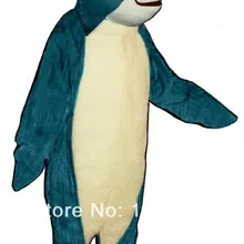 Талисман Финни костюм талисмана рыбы Модный на заказ костюм аниме косплей наборы маскот тема маскарадный костюм карнавальный костюм