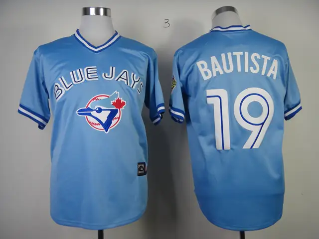 retro blue jays jersey