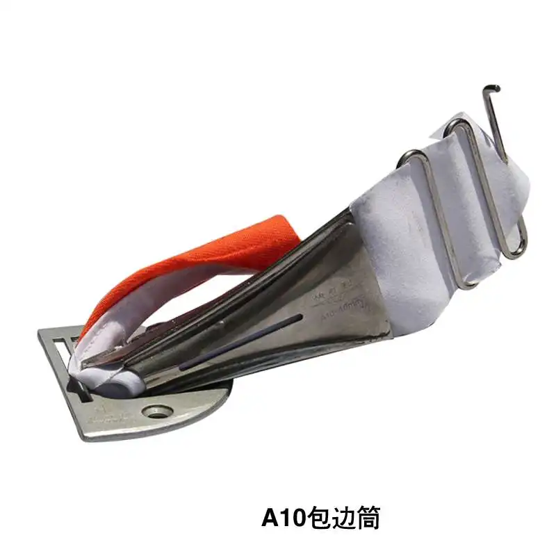 

FREE SHIPPING SEWING MACHINE SPARE PARTS & ACCESSORIES A10 (30MM) SEWING FOLDER/HEMMER/BINDER